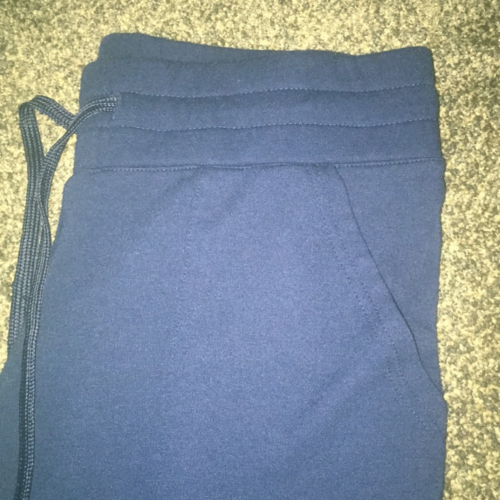 Navy Blue sweat Pants
